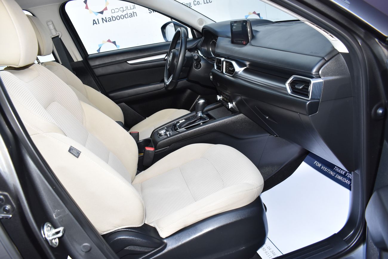 مازدا CX5 AED 1339 PM | 2.5L GS GCC DEALER WARRANTY