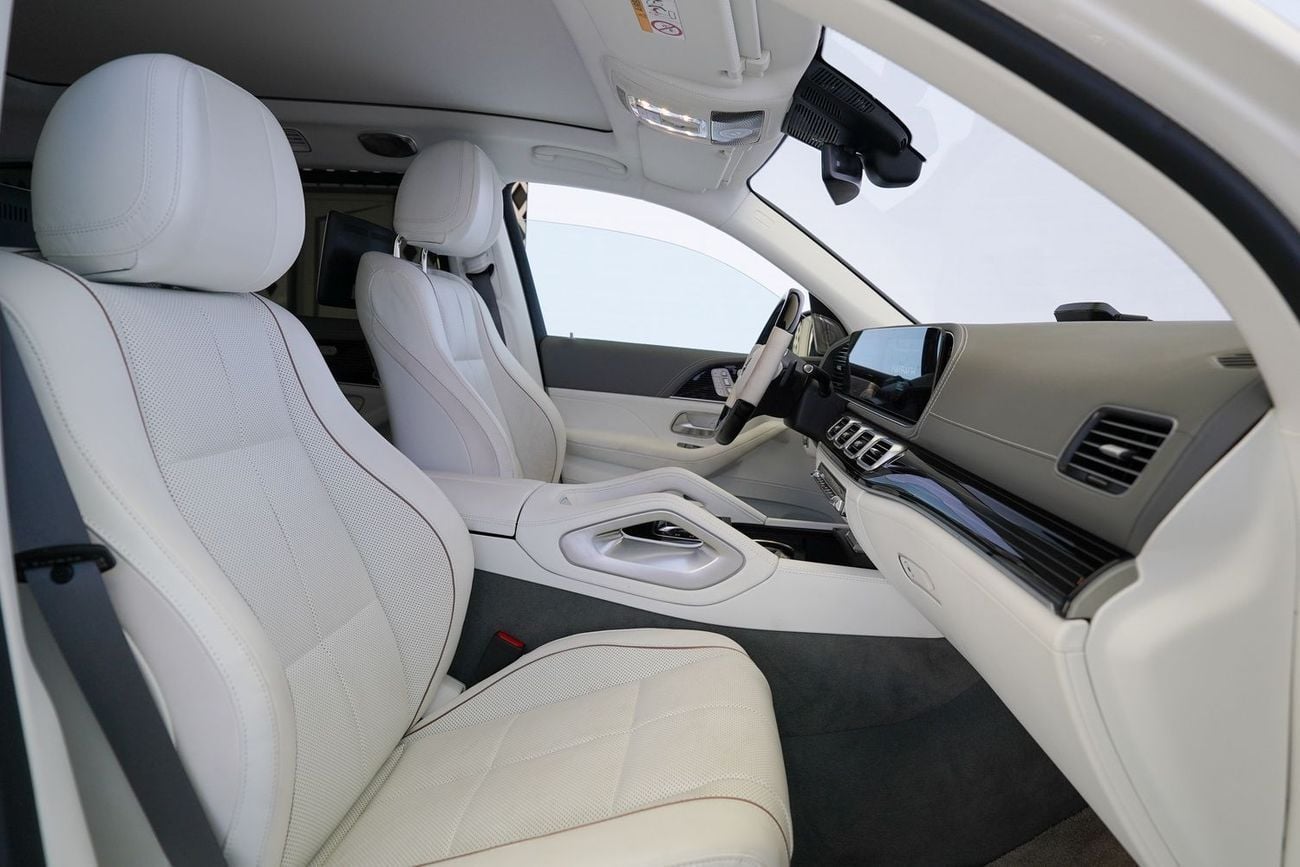 Mercedes Benz GLS 600 Maybach