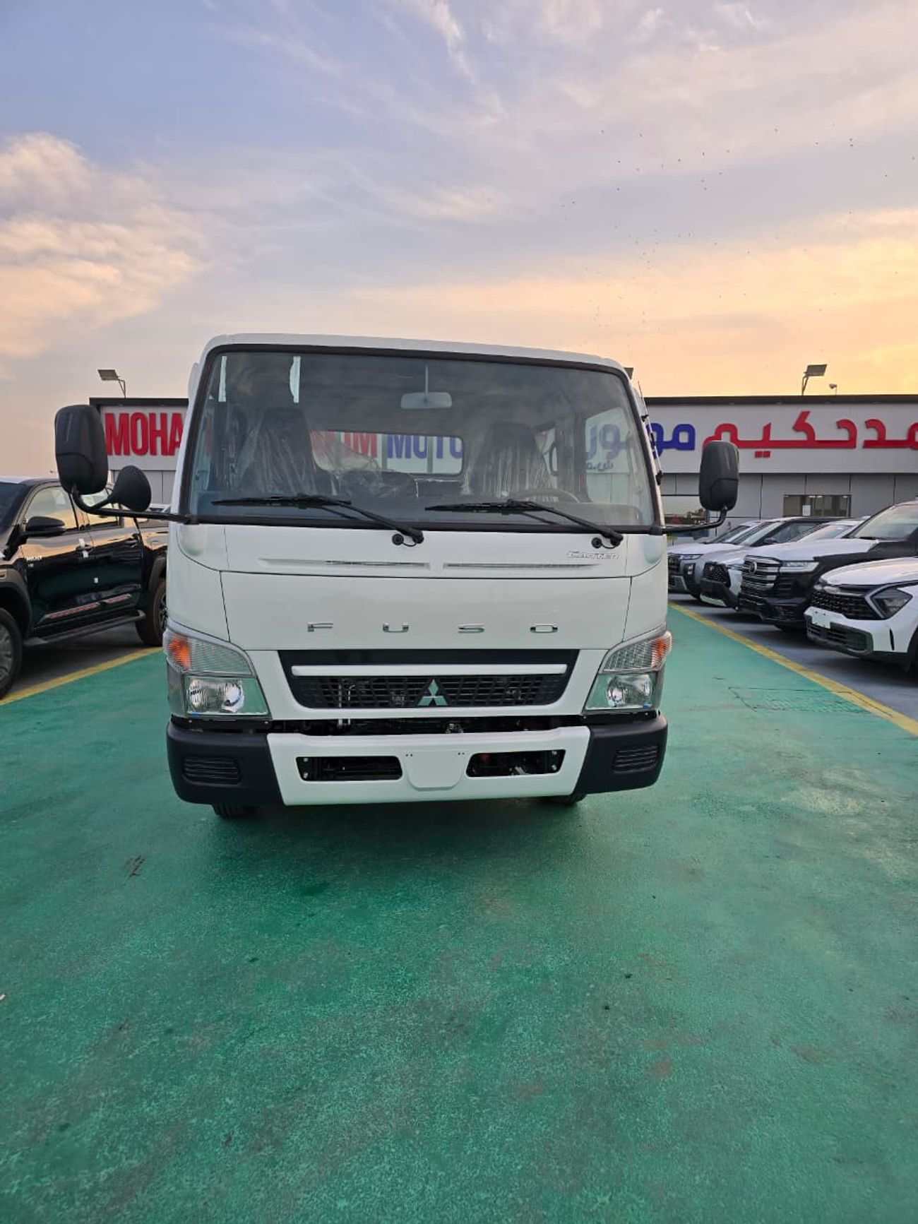 Mitsubishi Fuso Canter