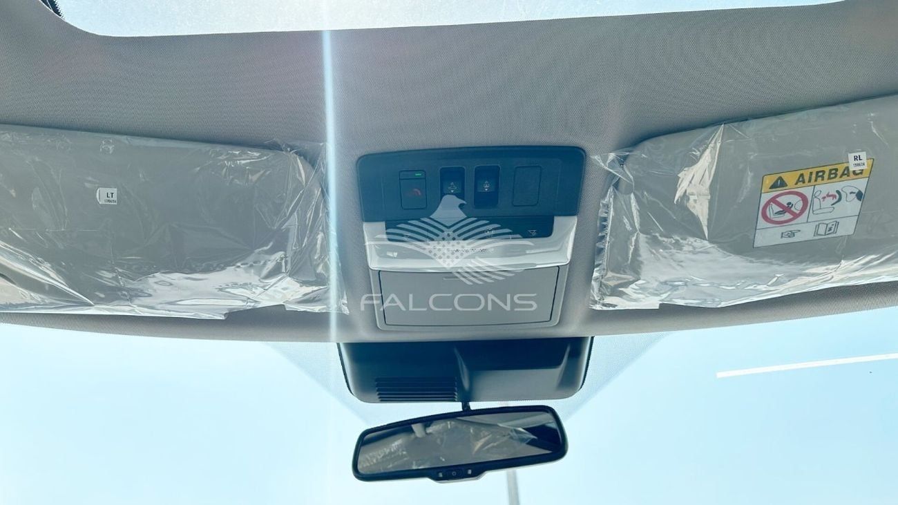 ميتسوبيشي آوتلاندر Mitsubishi/OUTLANDER/00F06 2.5L 4WD MID OPTION 7-SEATER AT