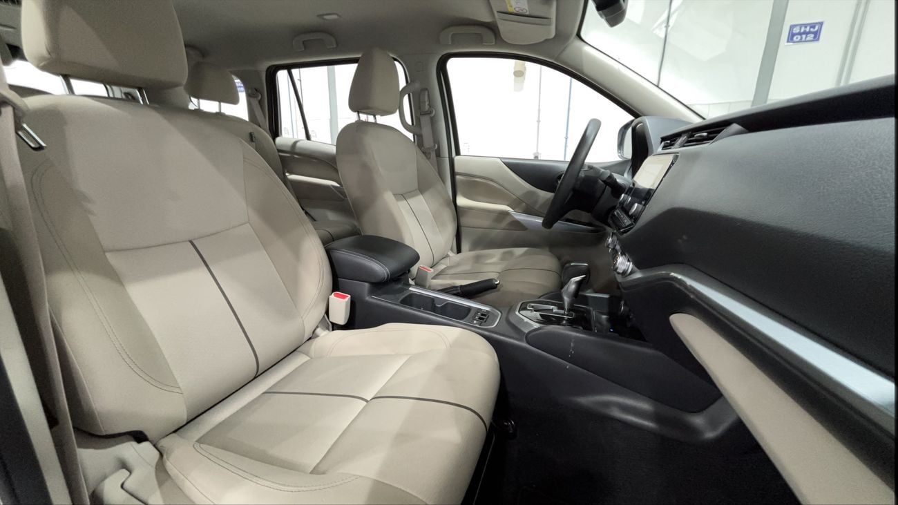 Nissan X Terra 2023 TITANIUM 4 WD | AED 1316/Month | 0 DP | 30 Day Return | Warranty | Service History