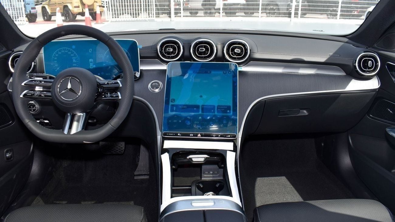 مرسيدس بنز C 200 C200 1.5T LWB