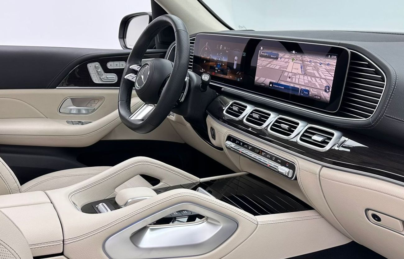 Mercedes-Benz GLS 450 2024 Mercedes-Benz GLS-450 4MATIC, Dec/2028 Mercedes Warranty + Service History, Mercedes Full Servi