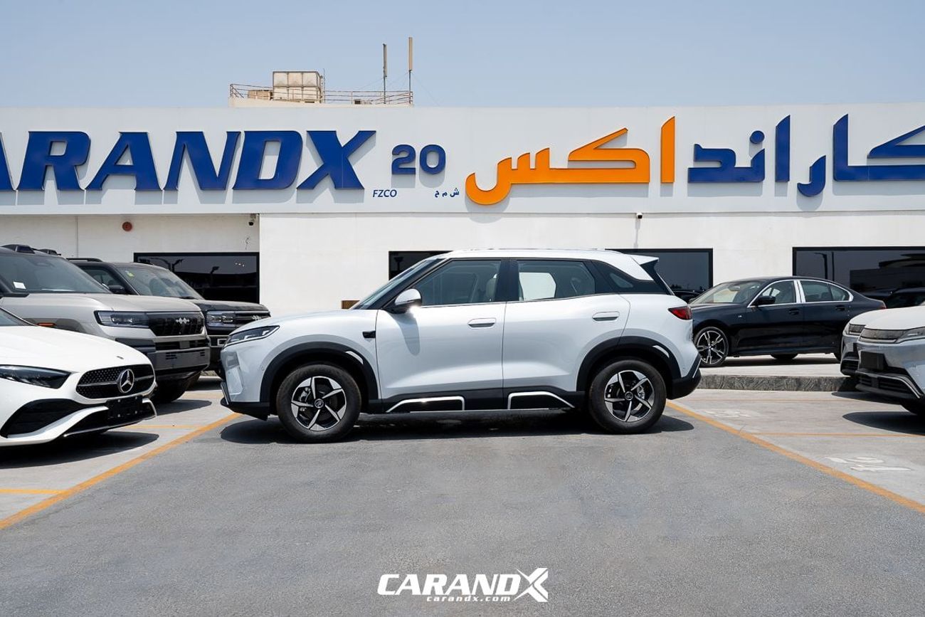 بي واي دي يوان أب BYD YUAN UP Smart Driving 401km Exceed 2025