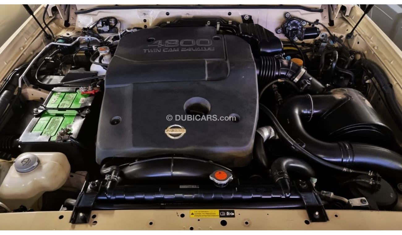 Nissan Patrol Safari Vtc-2016-Manual Transmission-Excellent Condition-Bank Finance Available-Vat Inclusive