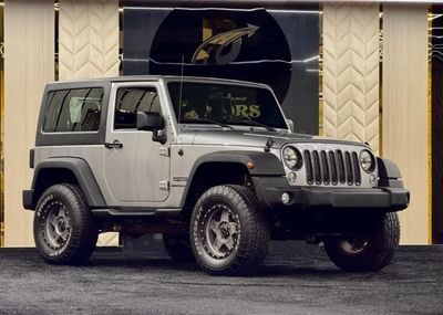 Jeep Wrangler SPORT