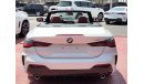 BMW 420i I convertible M Sport 5 years warranty and service 2021 GCC