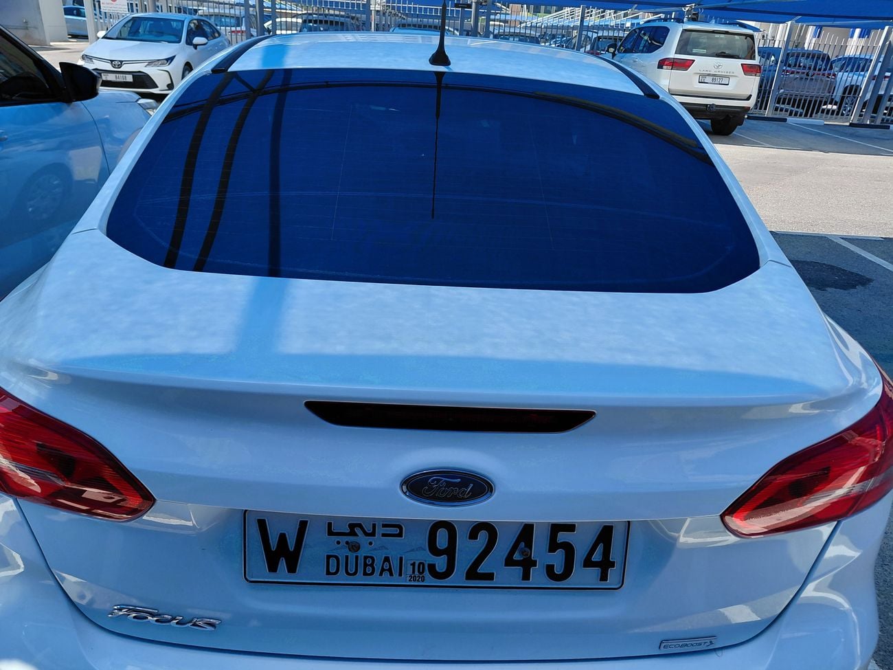 Ford Focus AMBIENTE