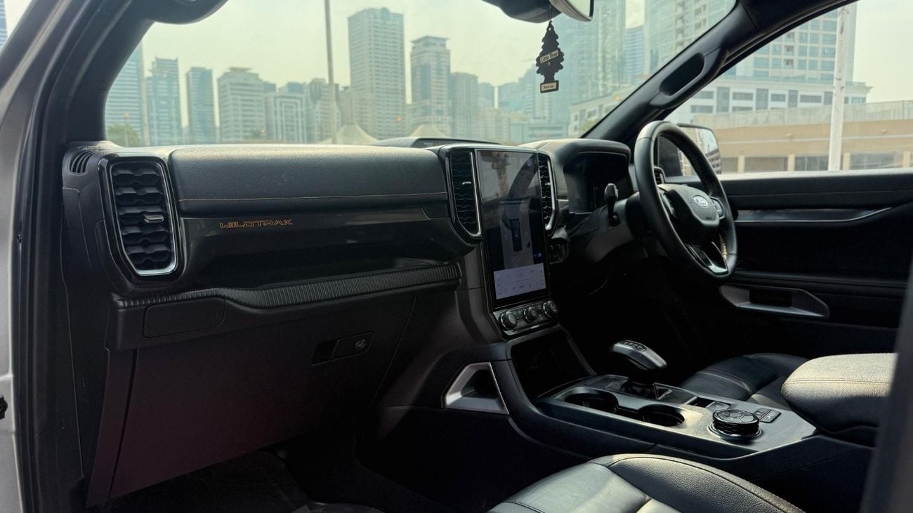 فورد رانجر WILDTRAK 2.0T Diesel