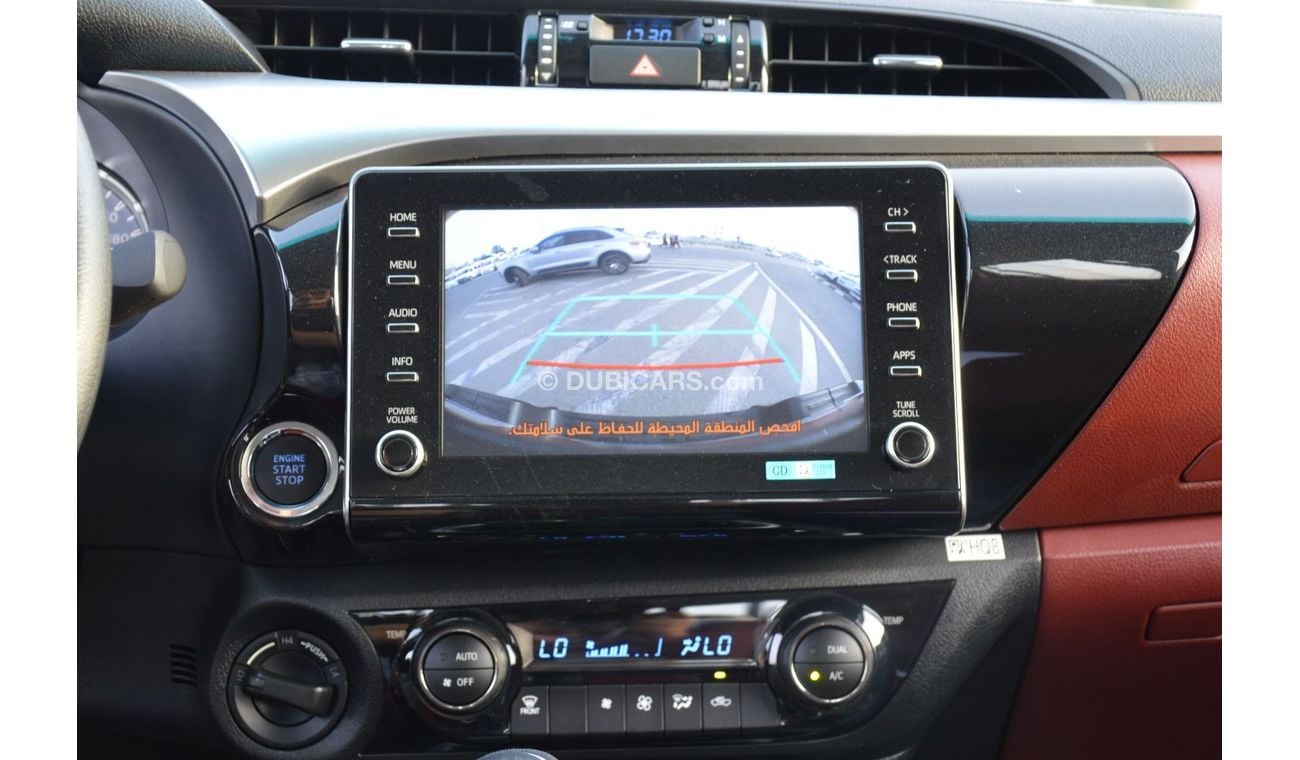 Toyota Hilux TOYOTA HILUX 2.4L DIESEL PRICE FOR EXPORT