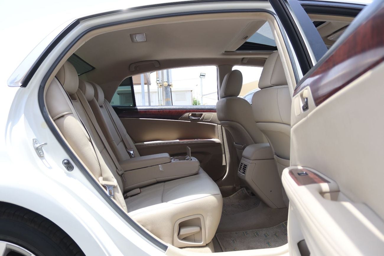 Toyota Avalon TOP - LIMITED