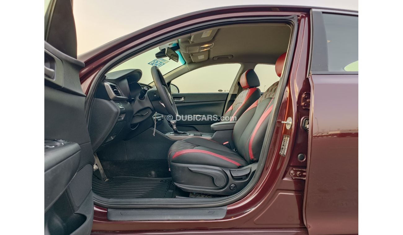 Kia Optima LX  / 1 YEAR WARANTY* / INSURANCE- REGISTERATION (LOT # 51781)