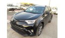 Toyota RAV4 XLE FULL OPTION US SPECS