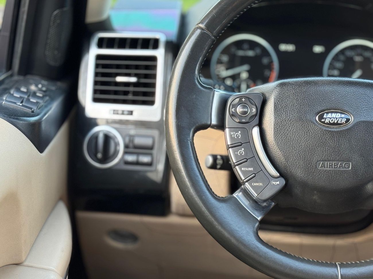 لاند روفر رينج روفر HSE 5.0L