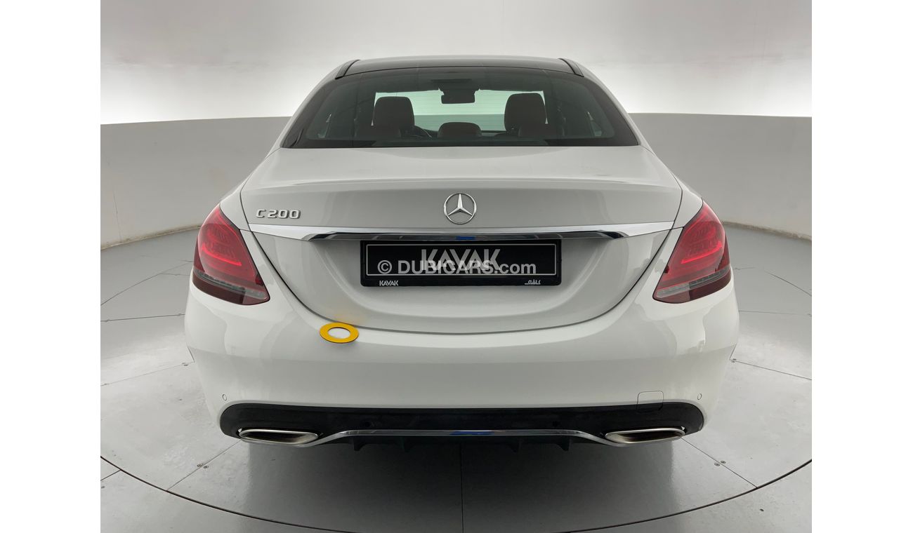 Mercedes-Benz C 200 Premium (AMG Line)