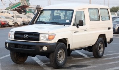 Toyota Land Cruiser Hard Top