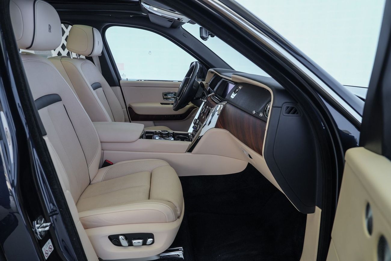 Rolls-Royce Cullinan Rolls Royce Cullinan