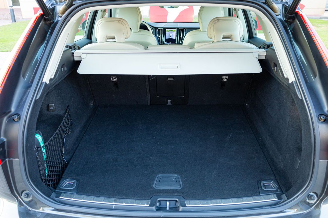 Volvo XC60 Momentum 2.0L AWD