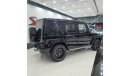 Mercedes-Benz G 63 AMG MERCEDES G63 NIGHT PACKAGE