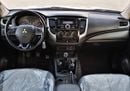 Mitsubishi L200 2019 Mitsubishi L200 GLS (V Gen), 4dr Double Cab Utility, 2.4L 4cyl Petrol, Manual, Four Wheel Drive