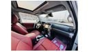 Toyota 4Runner 2022 Toyota 4Runner Full option 7 Seat sunroof