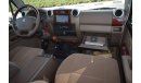 Toyota Land Cruiser Hard Top 71 XTREME V6 4.0L PETROL 5 SEAT MANUAL TRANSMISSION