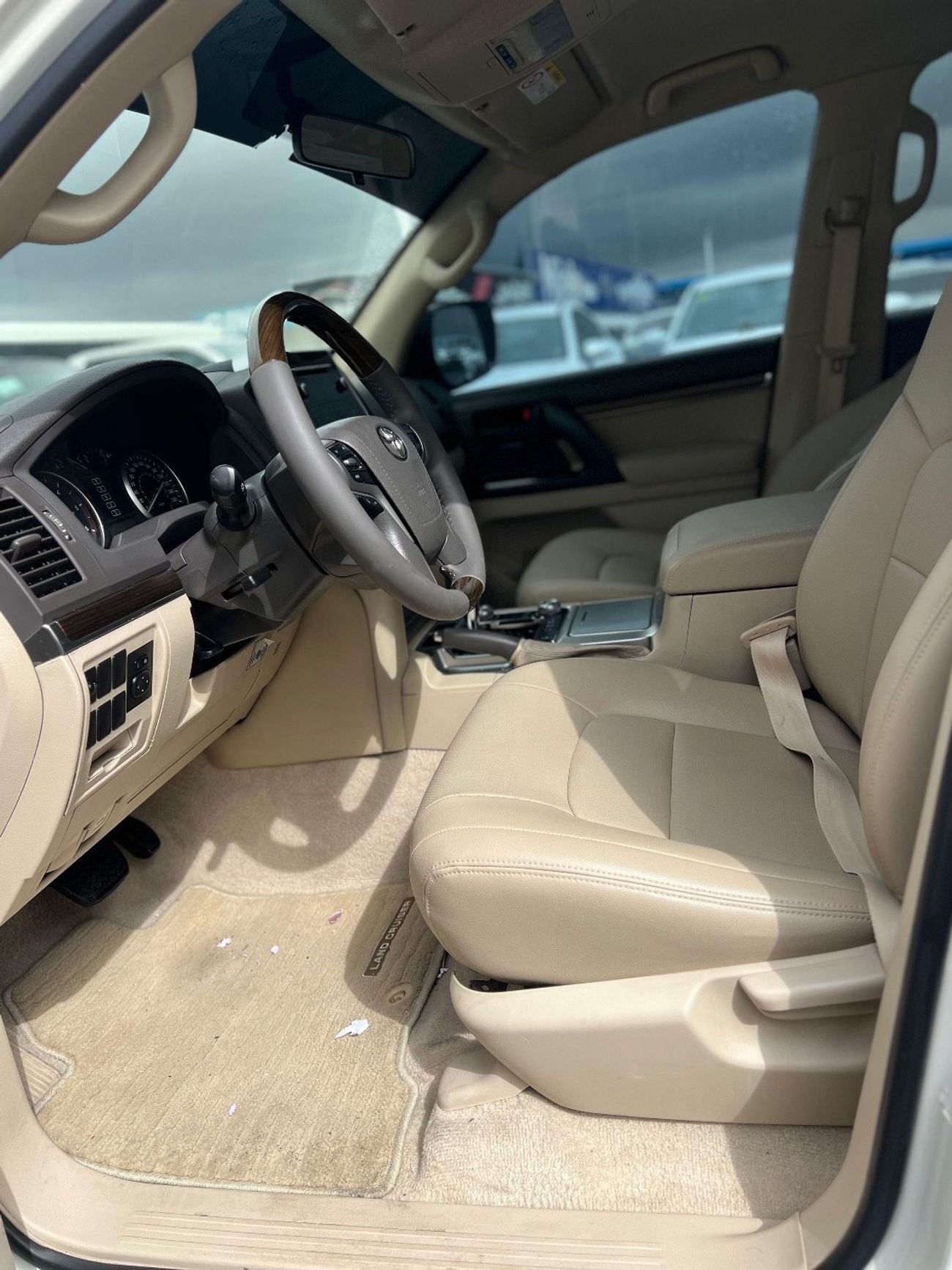 Toyota Land Cruiser GXR2 4.5L