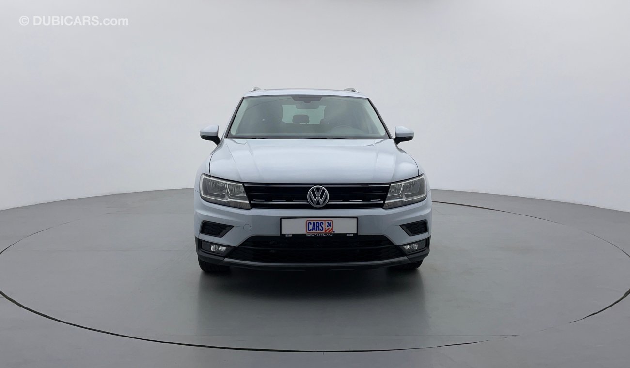 Volkswagen Tiguan SEL 2000