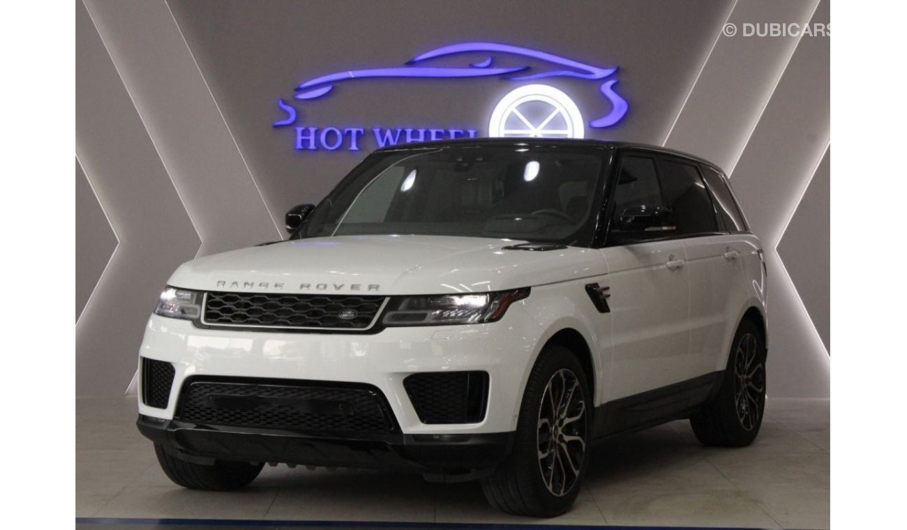 Land Rover Range Rover Sport Sport HSE FULL