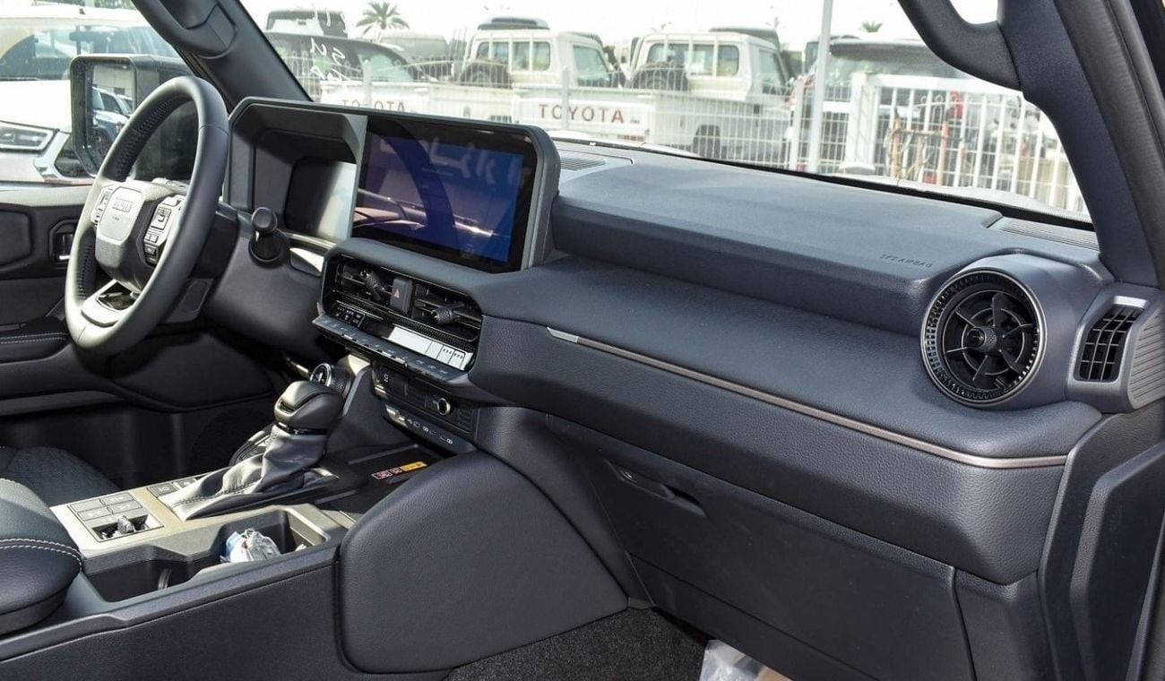 تويوتا برادو Toyota Prado 2.4L Turbo Adventure Model 2025