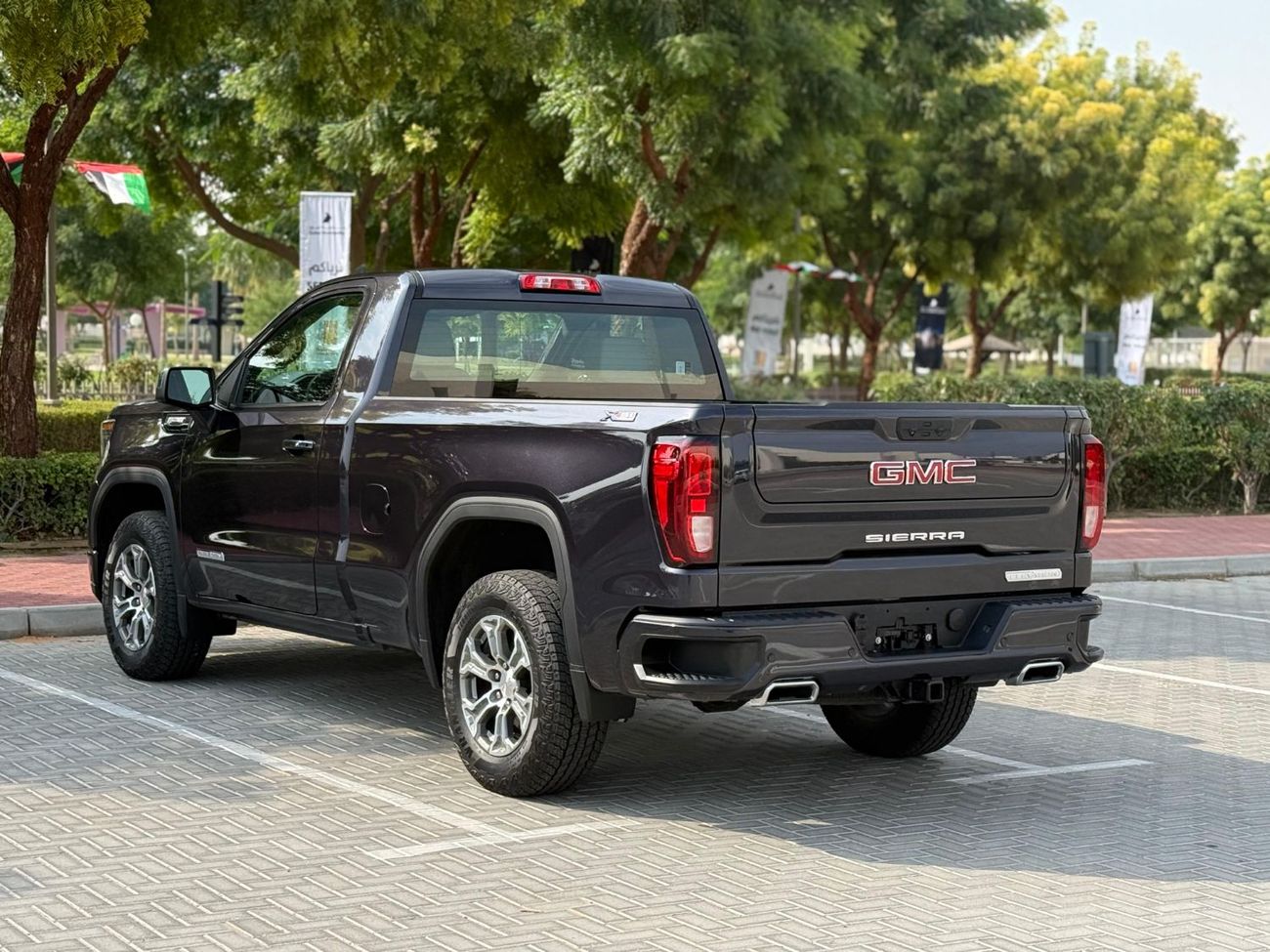 GMC Sierra