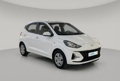 هيونداي جراند i10 SMART 1.2 | بدون دفعة مقدمة | اختبار القيادة في المنزل