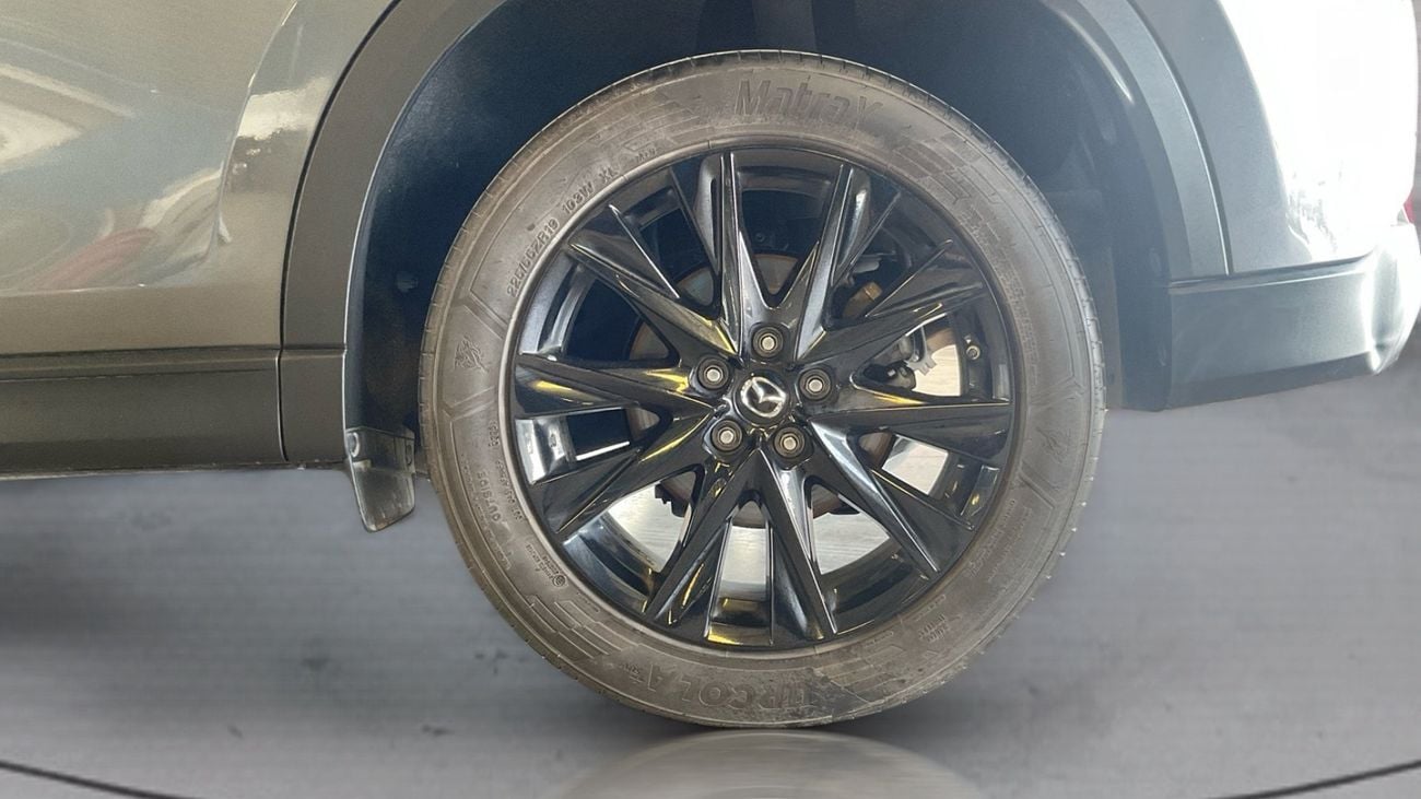 مازدا CX5 Trend | شامل الضمان | 0 ﺪﻔﻋﺓ ﺃﻮﻟﻯ