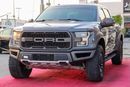 فورد إف-150 رابتور Ford F-150 Raptor EcoBoost / 2020 / Under Warranty / Free Accident