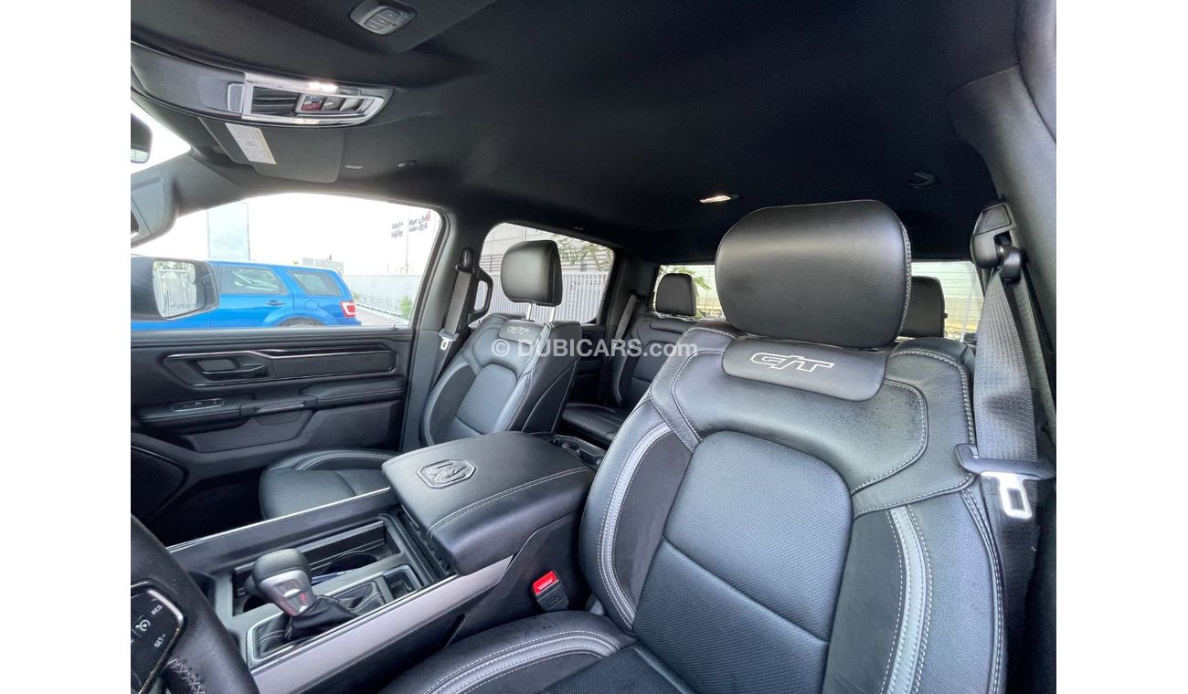 RAM 1500 Rebel Canadian importer