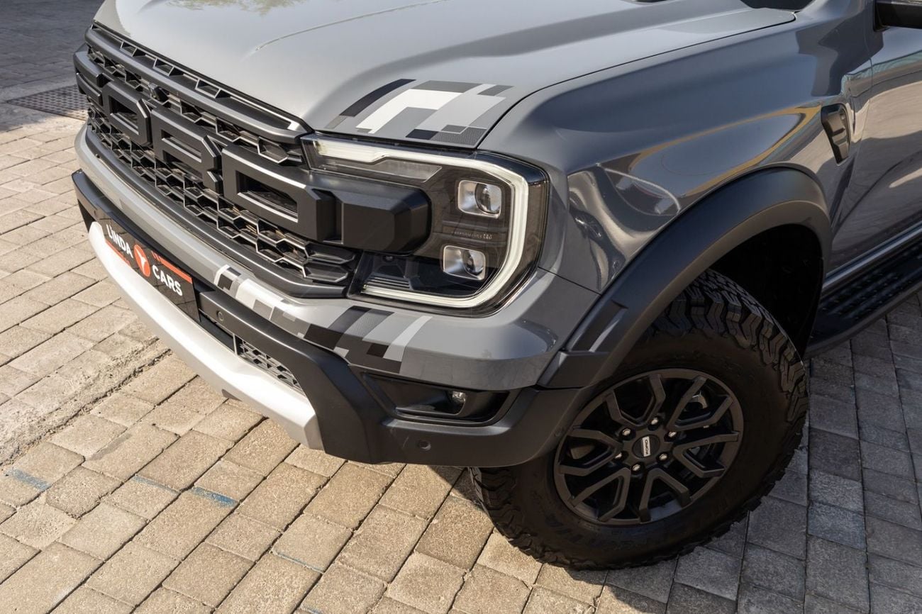 Ford Ranger Ford Ranger Raptor 2024 GCC | Agency Warranty | Service Contract