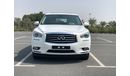 Infiniti JX35 Luxury Car prefect condition inside and outside full option