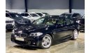 بي أم دبليو 520 2015 BMW 520 Msport warranty AGMC service history