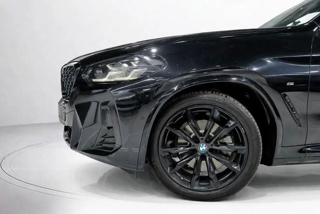 BMW X4 XDRIVE 30I M SPORT, миниатюра 21