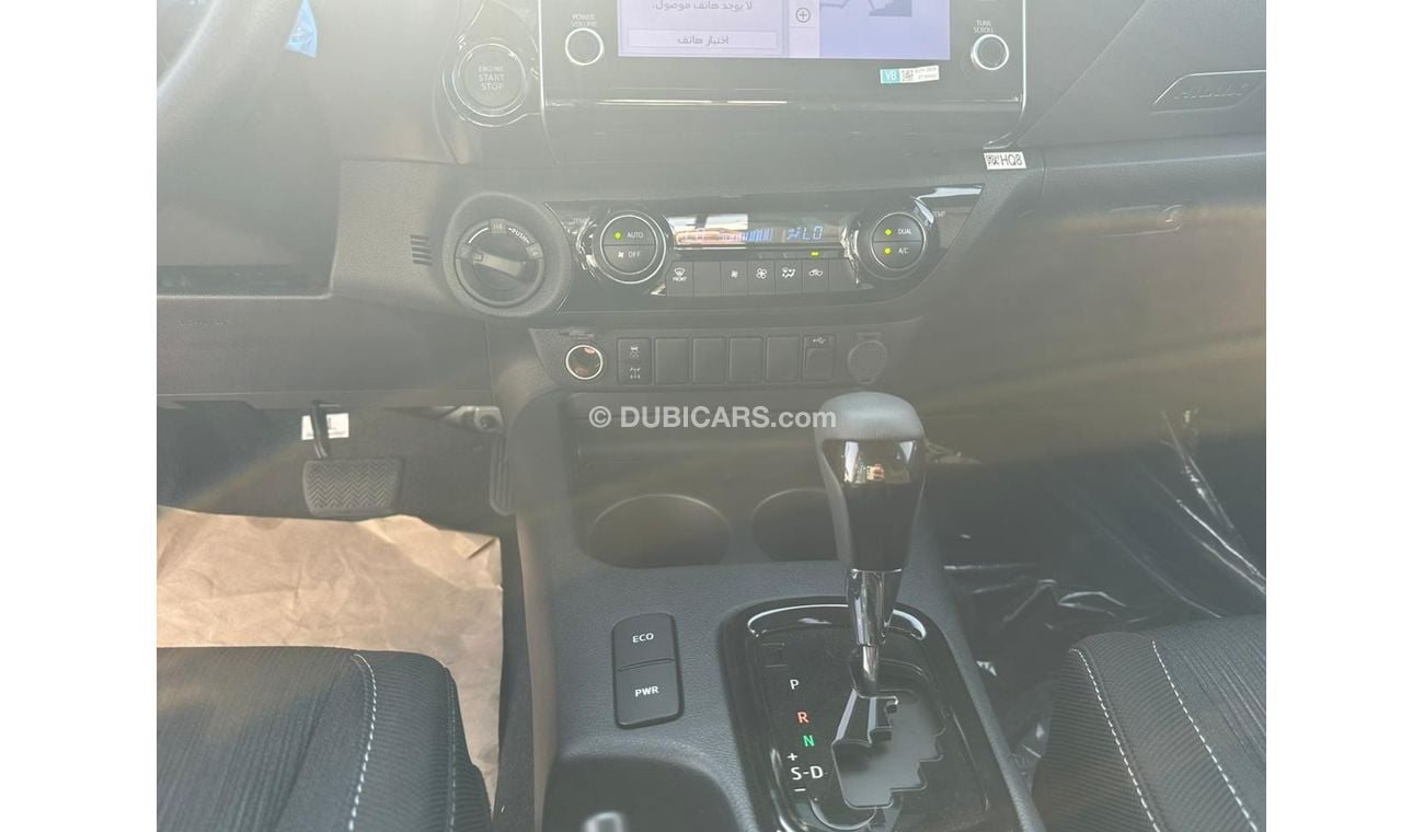 Toyota Hilux TOYOTA HILUX 4.0 AT ADVENTURE WHITE 2023 * EXPORT ONLY *