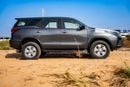 Toyota Fortuner Toyota Fortuner2025 5-Doors SUV 7-Seater Gray 2.4L Automatic 4x4