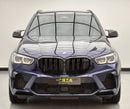BMW X5M Competition 4.4L 2022 BMW X5M Competition, 08/2027 BMW Warranty, BMW Full Service History, Excellent