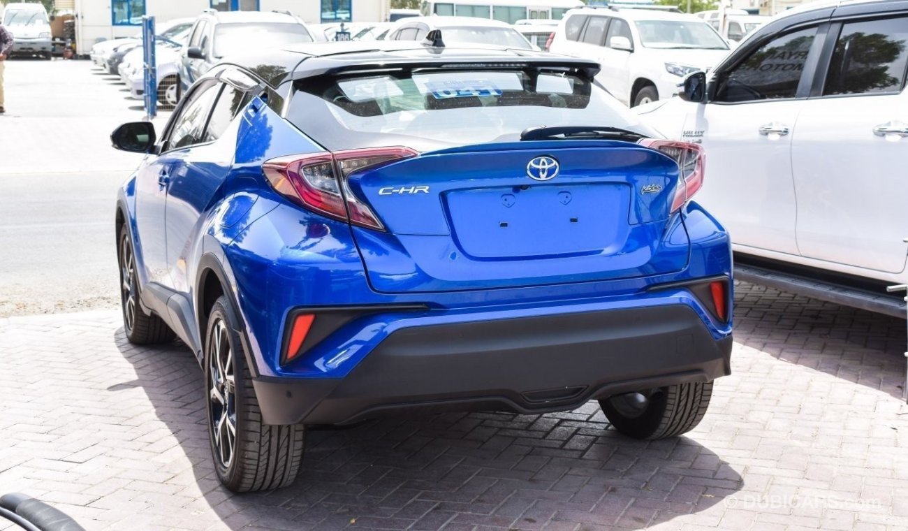 Toyota C-HR Turbo Full option