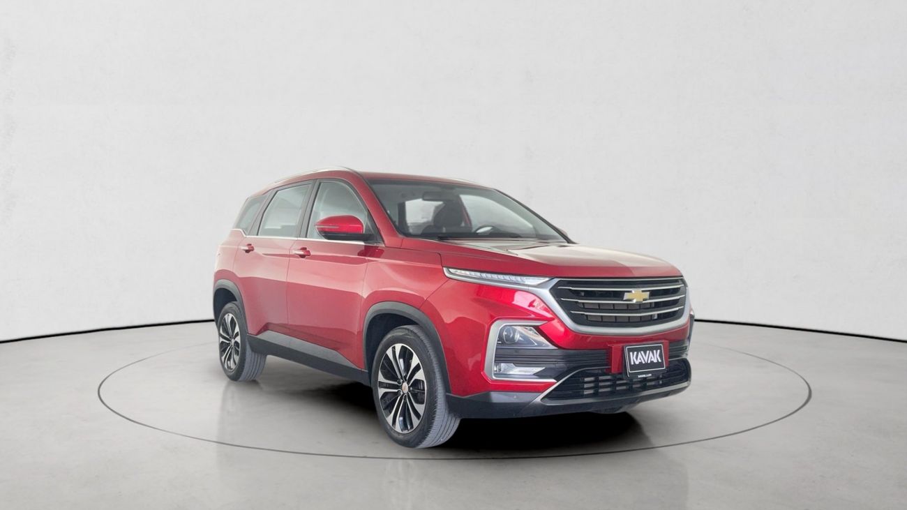 Chevrolet Captiva Premier | upto AED 20,000 Ramadan Discount | Guaranteed Warranty | 0 Down Payment