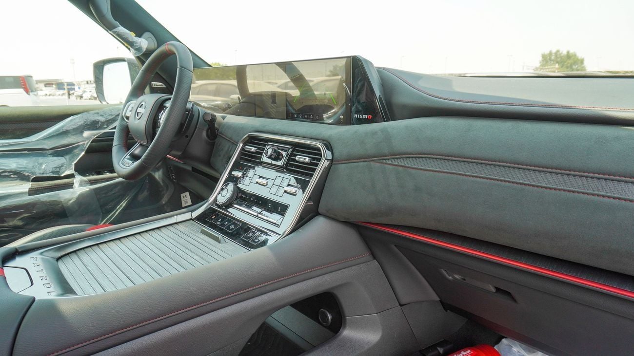 نيسان باترول Nismo