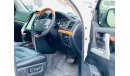 Toyota Land Cruiser Toyota Vxr  Landcruiser RHD Diesel engine model 2014 full option car very clean and good condition