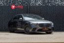 Mercedes Benz S500 4MATIC 3.0L 2022 Mercedes-Benz S-Class 500 4MATIC GCC | Agency Warranty