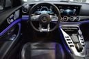Mercedes-Benz AMG GT 43 EXCELLENT DEAL for our Mercedes Benz GT 43 AMG ( 2021 Model ) in White Color Korean Specs