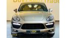 بورش كايان جي تي أس 2014 Porsche Cayenne GTS, Porsche Warranty, Full Service History, GCC, Low Kms