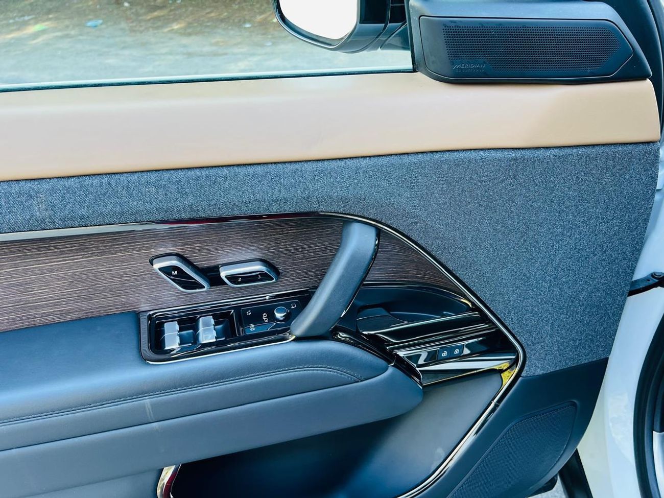 Land Rover Range Rover Sport Dynamic SE P400 3.0L